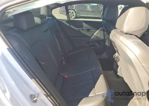 2024 BMW 530 I from USA, damaged, VIN WBA43FJ06RCR64251